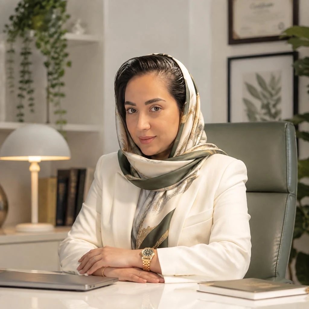 دکتر الهام محمودی، روانشناس کودک و نوجوان